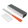 Guitar Fret Crowning Luthier File Kit Fret Leveling Sanding Leveler