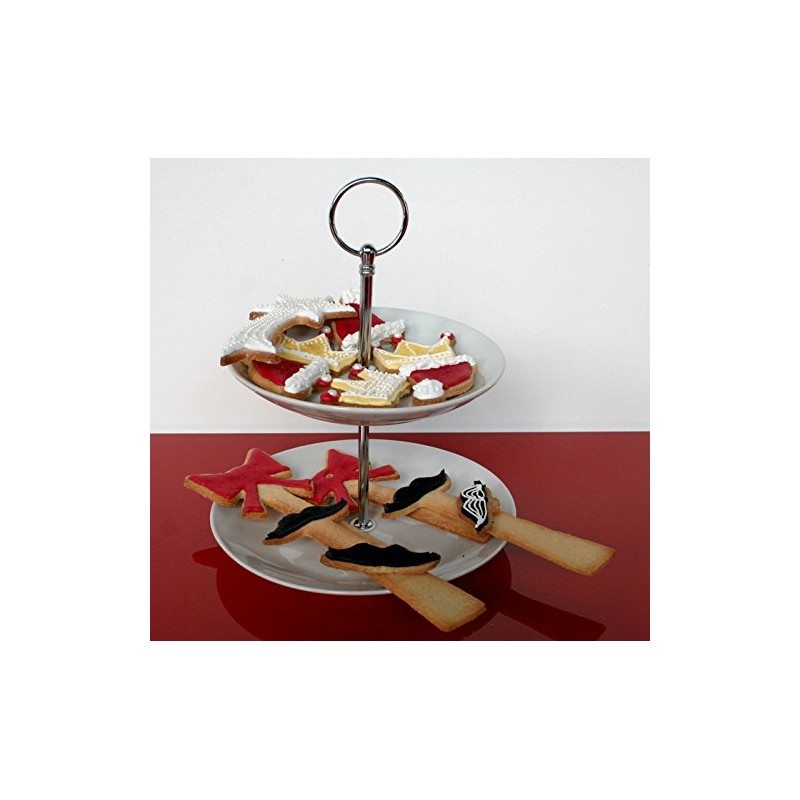 I K E A Vinterkul Dishwasher Safe Cookie Cutters XL
