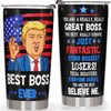 AREOK Best Boss Gifts for Men, Boss Day Gifts for