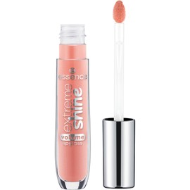 essence extreme shine volume lip gloss, no. 12, nude, shiny, radiant fresh, translucent, vegan, oil-free, no preservatives, no parabens, pack of 1 (5 ml)