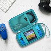 Canboc Carrying Case for WELLST·G Handheld Game for Kids -Preloaded