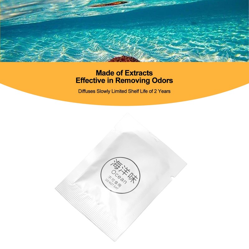 Perfume Replacement Refill Tablets, Extract 6 Pack 2 Years Perfume