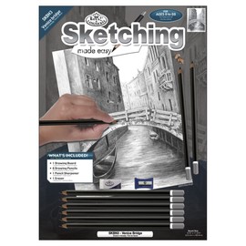 Royal and Langnickel Sketching Made Easy, Venice Bridge