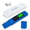 Most Accurate So Far 4-in-1 Instant Read TDS Meter -