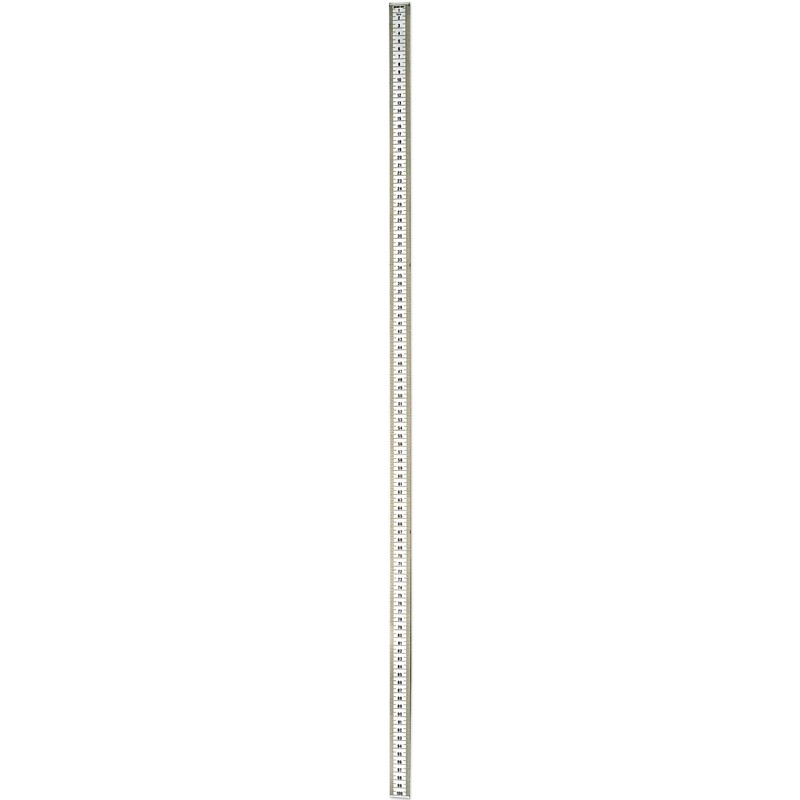 Oregon Rule Co. Adhesive Backed Metric Ruler - 1 Inch