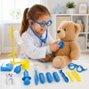 30-Piece Doctor Play Set for Pretend Medical Care – Educational