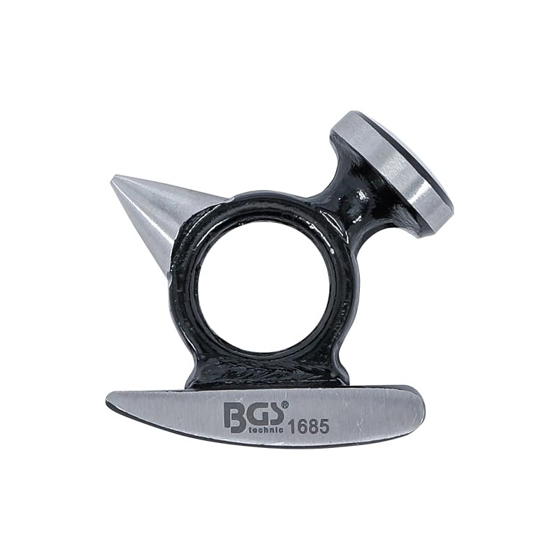 BGS 1685 | Karosserie-Ausbeuleisen | "3-IN-1"