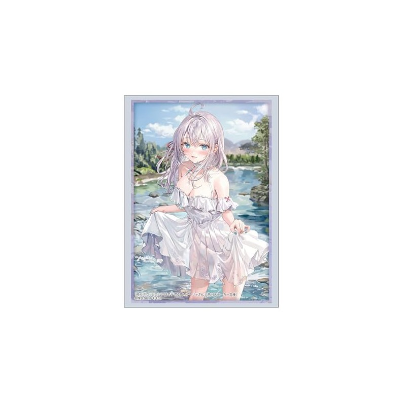Bushiroad Sleeve Collection High-grade Vol. 4811 Kadokawa Sneaker Bunko "Arya"