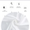 Gioia Casa Luxury Pillowcase - 100% Pure Mulberry Silk on