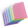 Tarifold TAE511009 A4 Presentation Folder - Assorted Colours (Pack of