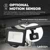 Ledvion LED Spotlight with 0.5 m Cable, 50 Watt Osram