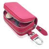 TOMOTHY Key Case, Coin Purse, Smart Key Case, Integrated Wallet,