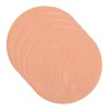 Alipis Bread Warmer Stone Sugar Softener Discs 4 Pack Terracotta
