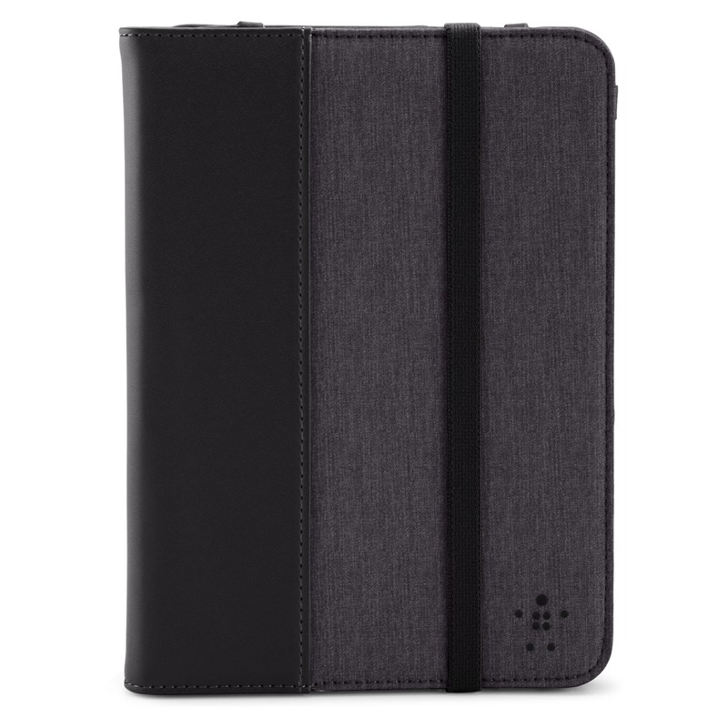 Belkin Chambray Standing Case for Kindle Fire HD 7", Dark