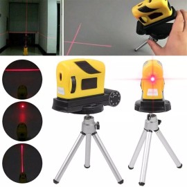 n/a SPINNING LASER LEVEL TOOL STAND Precision 360 Degree Swivel Head Self Level