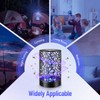 Qualirey 4 Pcs Electric Bug Zapper USB Mosquito Killer Repellent