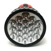 TEMPO DI SALDI Torcia Lampada Portatile 19 LED Ricaricabile a