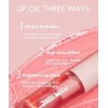 Sheglam Gloss Jelly Wow Aceite Labial Hidratante Acabado Brillante Color