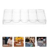 Abaodam 5 Compartment Poker Chip Tray Holder Box No Lid
