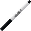 Sharpie Permanent Markers, Ultra Fine Point, Black, 24 Count, 2