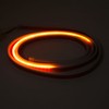 1.8M Car Hood Light with Turn Signal DC12V 5W Waterproof