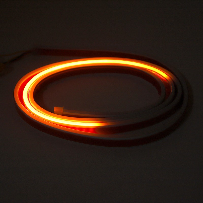 1.8M Car Hood Light with Turn Signal DC12V 5W Waterproof