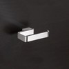 Senator Toilet Roll Holder with Wall Mount Minimal Design