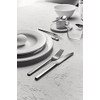Alessi BG02/7 Amici Tea Spoon, 18/10 Stainless Steel, Silver