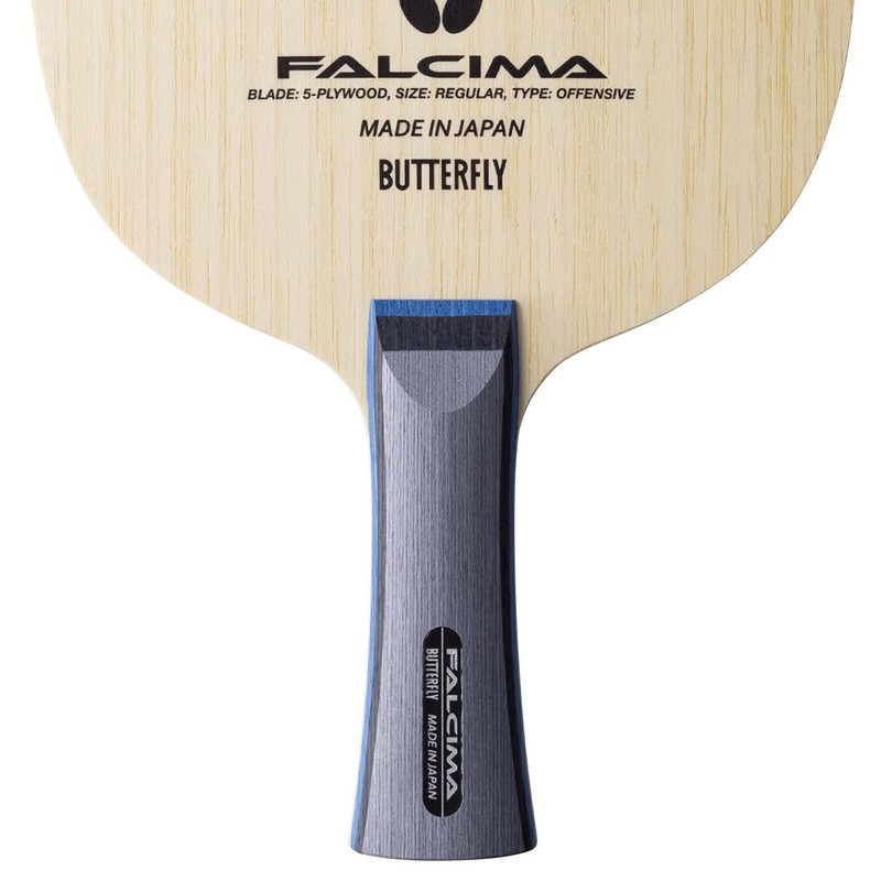 Butterfly Table Tennis Racket Falcima FL Shake Cracket Flare Balance