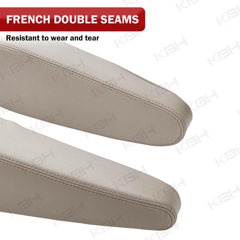 KBH Car Seat Armrest Cover for Lexus GX470 2003 2004