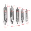 Centre Drill Metal 4 mm, Centre Drill, 5-Piece Drill Set,