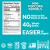 Heirloom Mini Popcorn Kernels by Pip's Heirloom Snacks, Non-GMO, Vegan,