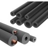 Hmevsafinect 2 Pcs Pipe Insulation Foam Tube, 3/8" TK.x 5.9