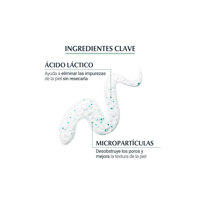 Exfoliante Facial Eucerin Dermopure Oil Control 100 Ml