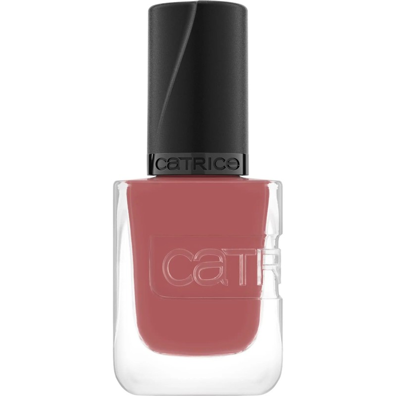 Catrice Gel Affair Nail Lacquer 008 Rosywood Hills