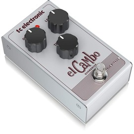tc electronic オーバードライブ EL CAMBO OVERDRIVE