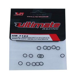 Ultimate RC Clutch Spacers