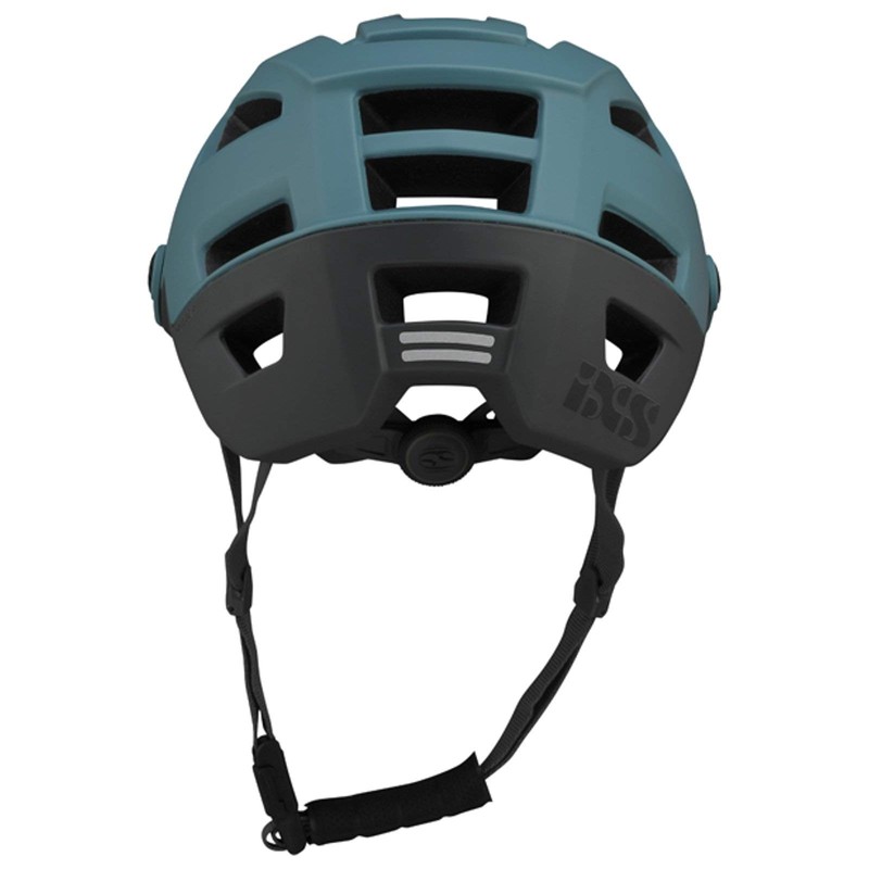 IXS Trigger Unisex AM Mountain Bike Helmet, Blue (Ocean), S