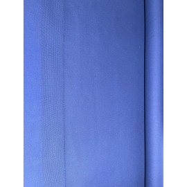 Charles Craft By The Yard (14)ct 36x60” Navy 3” Stripe Charles Craft Cross-stitch Fabric