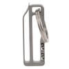Titanium Alloy Belt Hang Buckle Durable Key Chain Waist Hanging