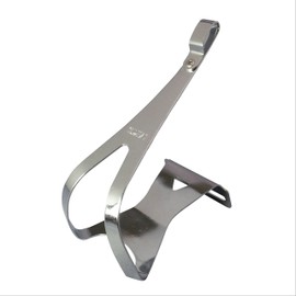 MKS(三ヶ島製作所) 自転車 トウクリップ TOE CLIP STEEL DEEP(トウクリップ 鉄 ディープ ) サイズ:M