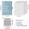 100 Savings Envelopes Challenge Folders A5 Budget Planner 100 Days