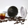 Bruer Coffee Vault - White