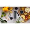PROFINO Infuze Drinking Bottle 600 ml, Leak-Proof, Fruit Insert, BPA-Free