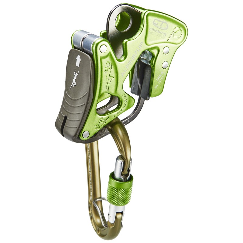 Climbing Technology CT Alpine UP – Žalia, Green