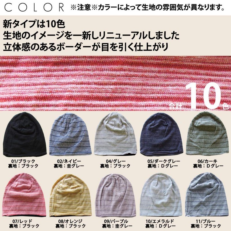 Edge City Organic Cotton Watch Knit Hat, All Season, Medical