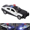 Kid Alloy Car Model Boys Girls Funny Simulated Sound Light