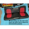 New Replacement seat cover fits Polaris Ranger 900 Diesel Crew