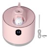 500ml Large Capacity Humidifier Spacecraft Night Light USB Charging Car