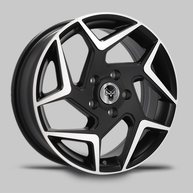 Biomar Labs 4 x 54 mm Hub Caps Compatible with